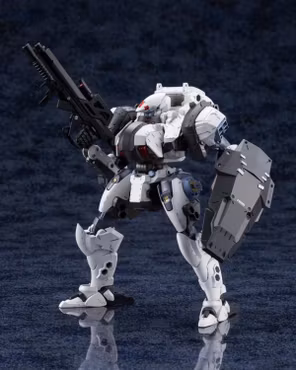 Hexa Gear Bulk Arm Lambda Osteon Model Kit