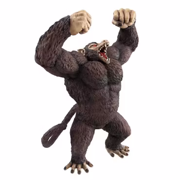 Dragon Ball Ichibansho Sofvics Great Ape Goku (The Chronicle of Goku) Figure
