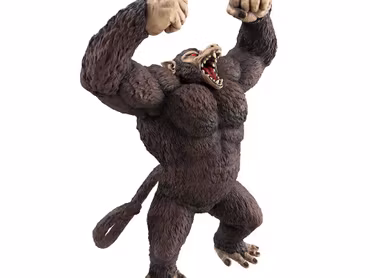Dragon Ball Ichibansho Sofvics Great Ape Goku (The Chronicle of Goku) Figure