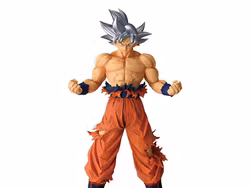 Dragon Ball Super Masterlise Ichibansho Goku Ultra Instinct (The Chronicle of Goku) Figure