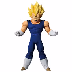 Dragon Ball Z Masterlise Ichibansho Majin Vegeta (The Chronicle of Goku) Figure