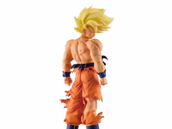 Dragon Ball Z Masterlise Ichibansho Super Saiyan Goku (The Chronicle of Goku) Figure