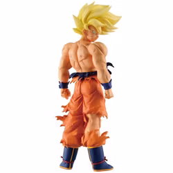 Dragon Ball Z Masterlise Ichibansho Super Saiyan Goku (The Chronicle of Goku) Figure