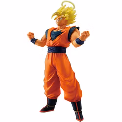 Dragon Ball Z Masterlise Ichibansho Super Saiyan 2 Goku (The Chronicle of Goku) Figure