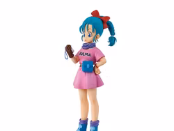 Dragon Ball Masterlise Ichibansho Bulma (The Chronicle of Goku) Figure