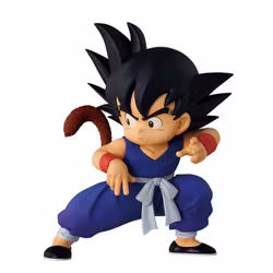 Dragon Ball Masterlise Ichibansho Goku (The Chronicle of Goku) Figure