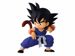 Dragon Ball Masterlise Ichibansho Goku (The Chronicle of Goku) Figure