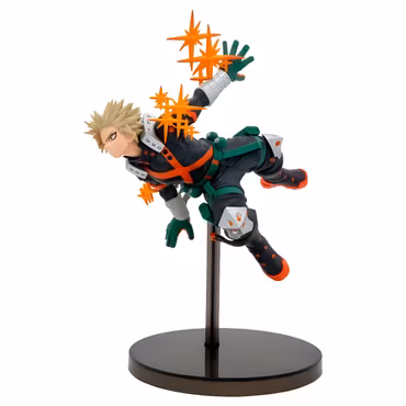 My Hero Academia Bakugo Figure