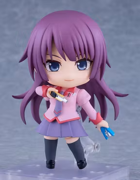 Monogatari Nendoroid Hitagi Senjyogahara 2.0