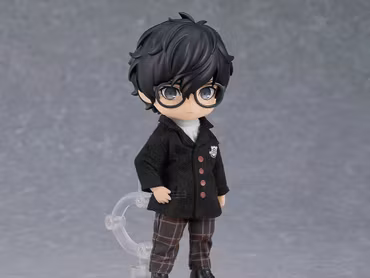 Persona 5 Royal Nendoroid Doll Protagonist (School Uniform Ver.)