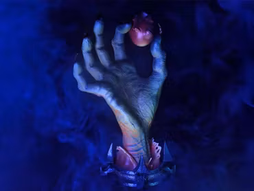 Berserk Life Scale Masterline Hand of God Statue