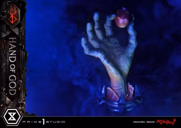 Berserk Life Scale Masterline Hand of God Statue