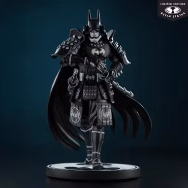 Batman: Black & White Batman Ninja 1/10 Scale Limited Edition Statue