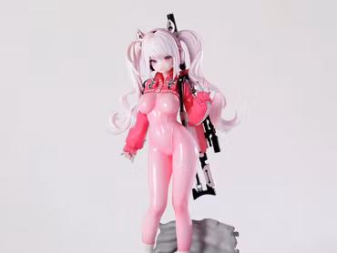 Goddess of Victory: Nikke Alice Model Kit