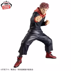 Jujutsu Kaisen Grandista Yuji Itadori Figure