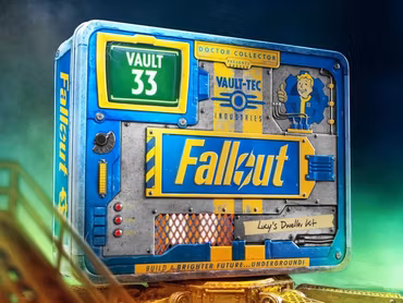 Fallout (TV Series) Lucy's Dwellers Kit