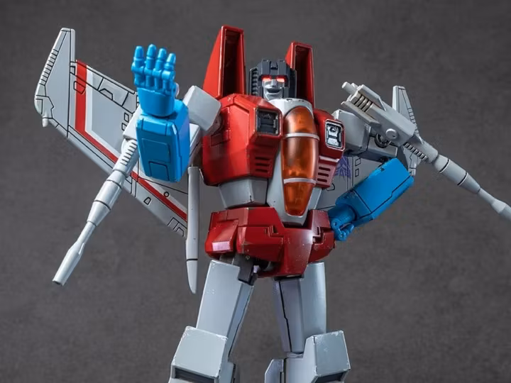 Transformers AMK Pro Starscream Model Kit