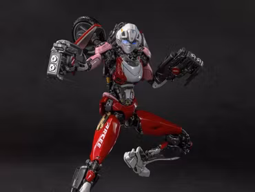Transformers: Rise of the Beasts AMK Pro Arcee Model Kit