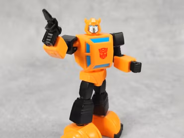 Transformers G1 Bumblebee Beginner Model Kit