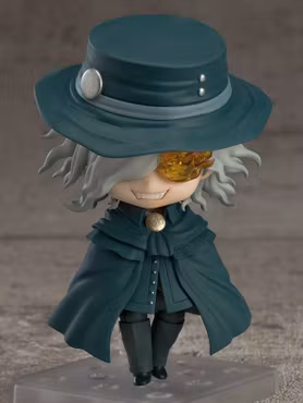 Fate/Grand Order Nendoroid Avenger/King of the Cavern Edmond Dantes (Ascension Ver.) (Rerelease)