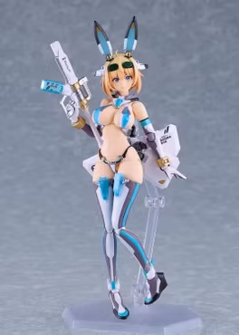 Bunny Suit Planning Figma Sophia F. Shirring (Updated Ver.) Action Figure
