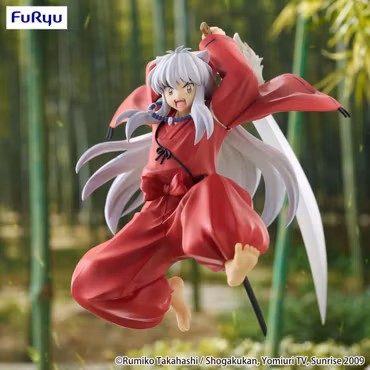 InuYasha Trio-Try-iT Inuyasha Vol.2 Figure