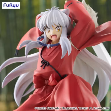 InuYasha Trio-Try-iT Inuyasha Vol.2 Figure