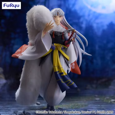 InuYasha Trio-Try-iT Sesshomaru Vol.2 Figure
