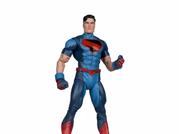 Superman and the Authority DC Multiverse Superman Action Figure