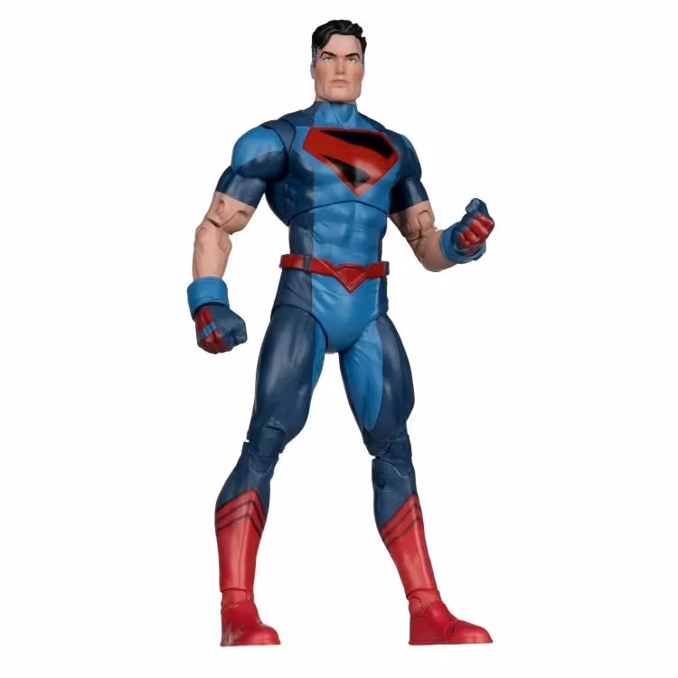 Superman and the Authority DC Multiverse Superman Action Figure