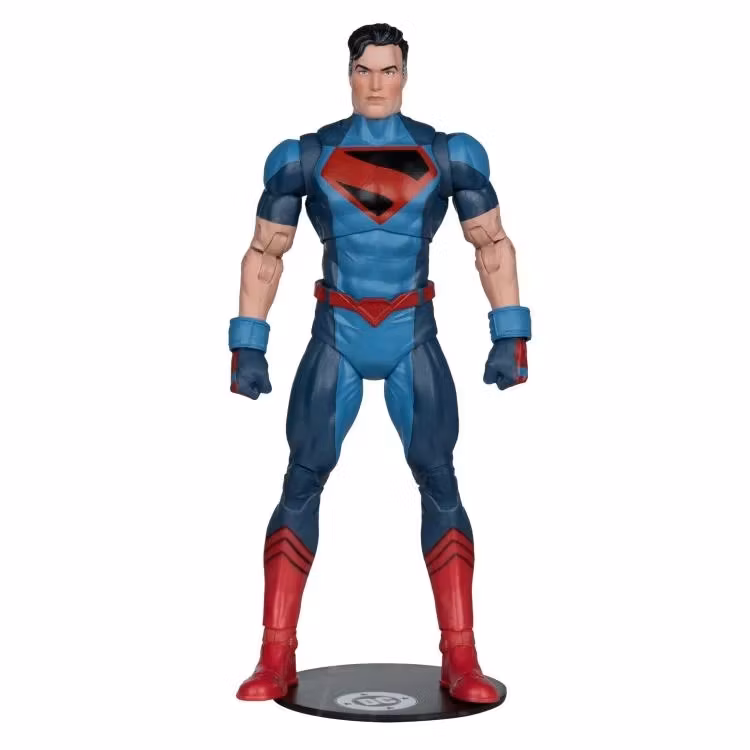 Superman and the Authority DC Multiverse Superman Action Figure