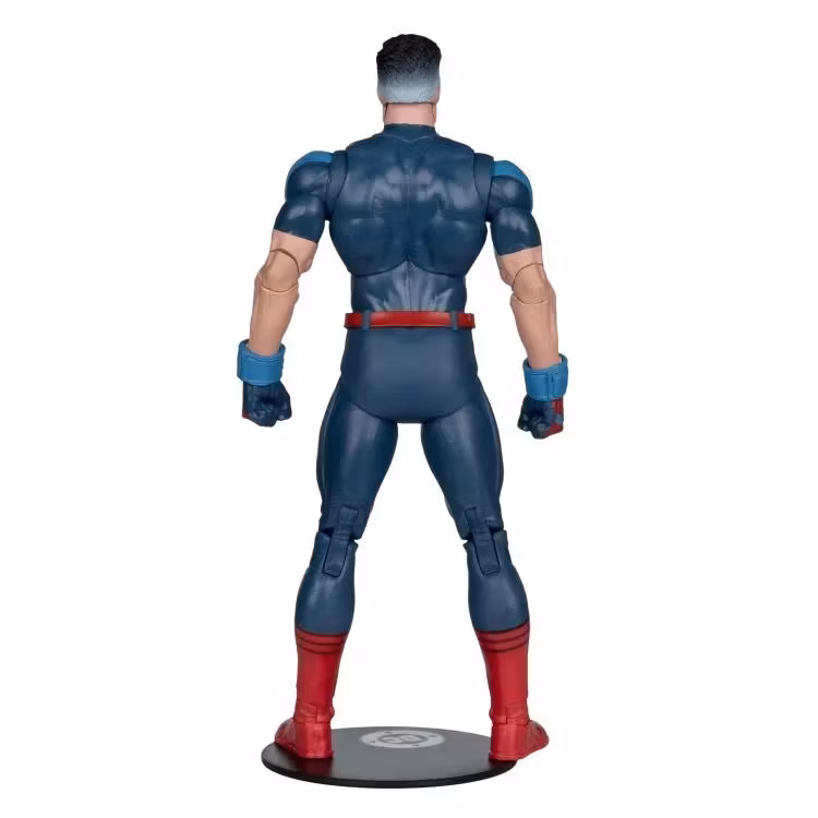 Superman and the Authority DC Multiverse Superman Action Figure