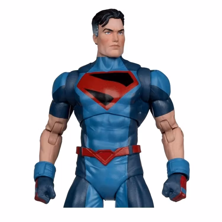 Superman and the Authority DC Multiverse Superman Action Figure