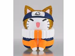 Naruto: Shippuden Nyaruto! Mega Cat Project Naruto Uzumaki (Gold Ver.)