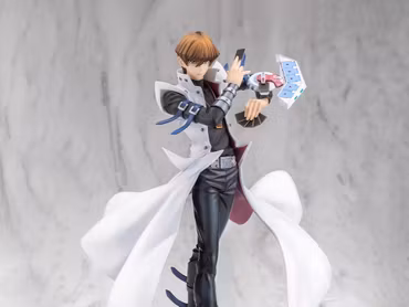 Yu-Gi-Oh! Duel Monsters ArtFX J Seto Kaiba (Passionate Duelists) 1/7 Scale Figure