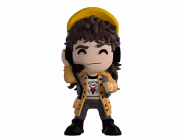 Stranger Things Vinyl Figure Headset Dustin