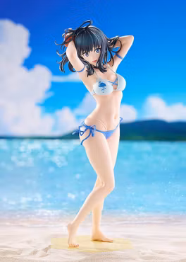 Gridman Universe Pop Up Parade L Rikka Takarada (Beach Queens Ver.)