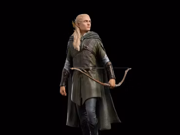 The Lord of the Rings Classic Series Legolas, Hunter of the Plains 1/6 Scale Statue