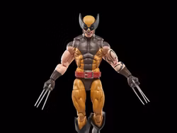 Dark Avengers #1 Marvel Legends Daken (Wolverine) Action Figure