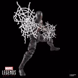 Marvel's Spider-Man 2 Marvel Legends Gamerverse Miles Morales (Brooklyn 2099 Suit) Action Figure