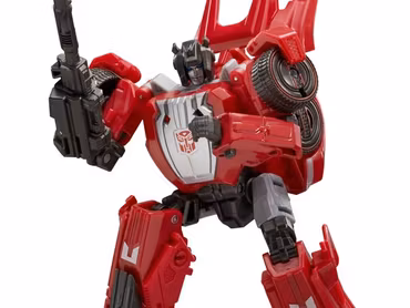 Transformers Studio Series Gamer Edition 07 Deluxe Sideswipe