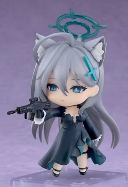Blue Archive Nendoroid Shiroko Terror