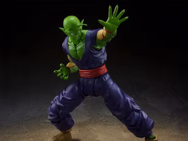 Dragon Ball Super: Super Hero S.H.Figuarts Piccolo Action Figure (2nd Rerelease)