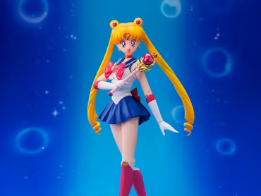 Sailor Moon S.H.Figuarts Sailor Moon (Crystal Star Compact Edition) Action Figure