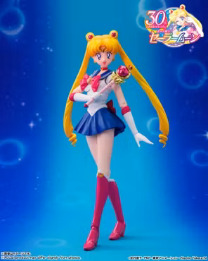 Sailor Moon S.H.Figuarts Sailor Moon (Crystal Star Compact Edition) Action Figure