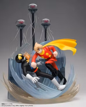 Cyborg 009: The Cyborg Soldier Figuarts ZERO Cyborg 009 (The Final Duel)