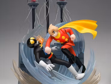 Cyborg 009: The Cyborg Soldier Figuarts ZERO Cyborg 009 (The Final Duel)