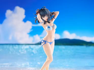 Gridman Universe Pop Up Parade L Rikka Takarada (Beach Queens Ver.)