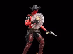 Deadpool & Wolverine Marvel Legends Cowboypool Action Figure