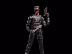 Deadpool & Wolverine Marvel Legends Blade Action Figure